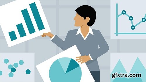 Lynda - Picking the Right Chart for Your Data