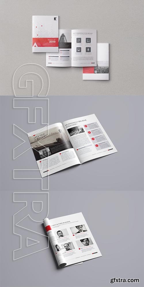 CreativeMarket - Multipurpose Brochure 2292383