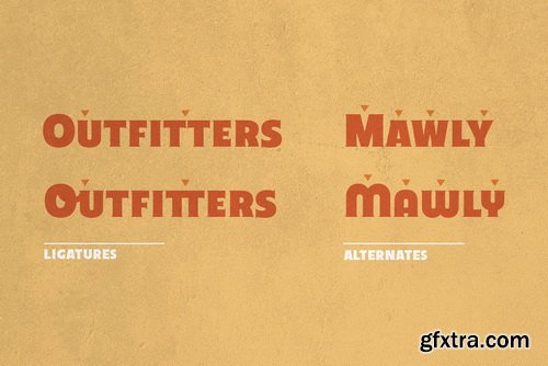 Biscotti Font Family