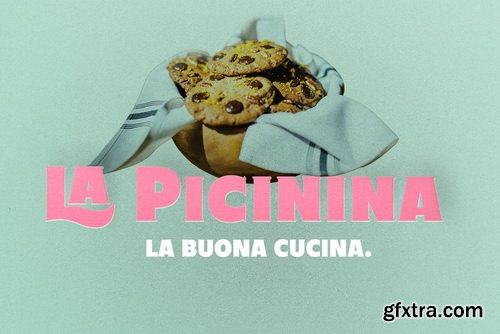 Biscotti Font Family