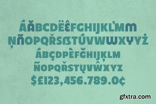 Biscotti Font Family