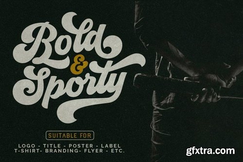 Groovy Font Family