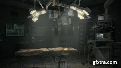 Interior Lighting Manipulation in Photoshop