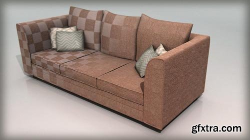 Interior UV and Texture Tips in Maya