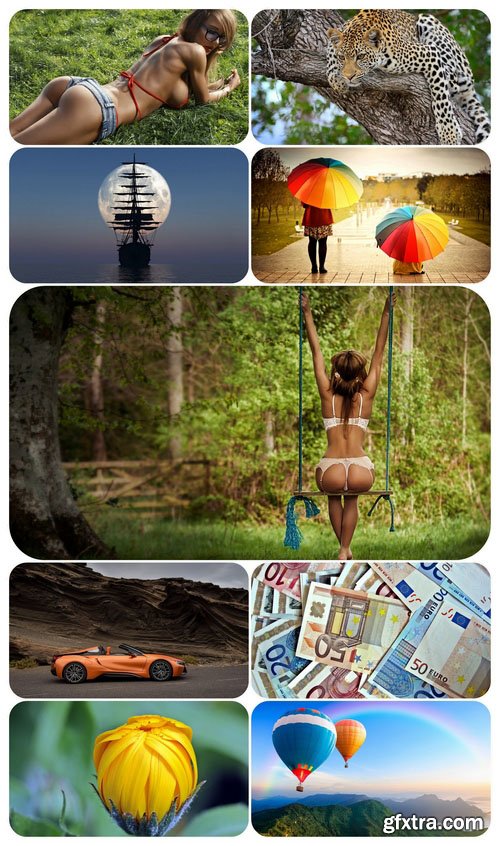 Beautiful Mixed Wallpapers Pack 687