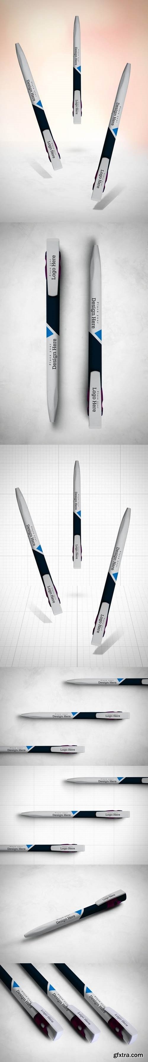 Pen Mockup V.13