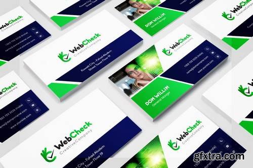 Business Card Template