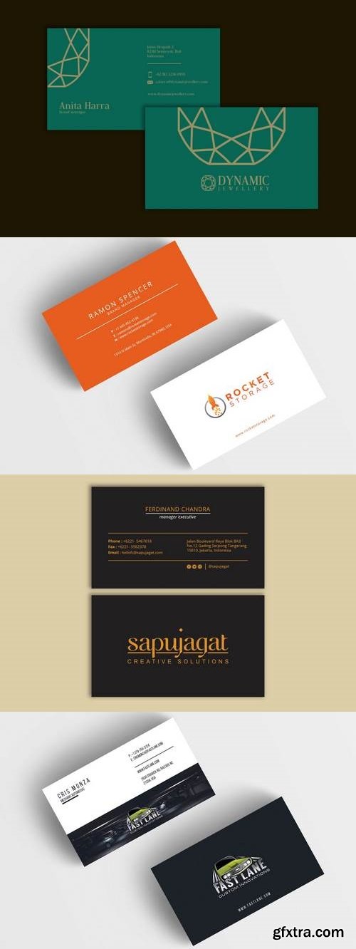 Business Card 22