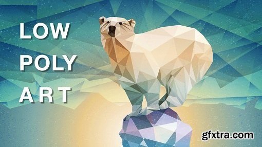 Develop Design Skills #3 Low Poly Design