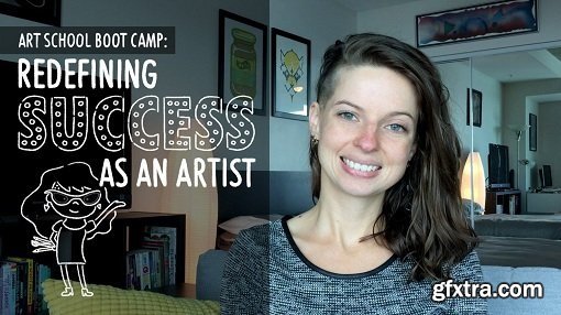 Art School Boot Camp: Redefining Success as an Artist