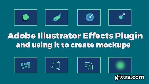 Illustrator Mockups and Free Illustrator Effects Plugin