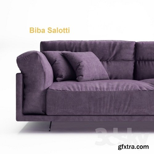 Sofa Air 3d Model