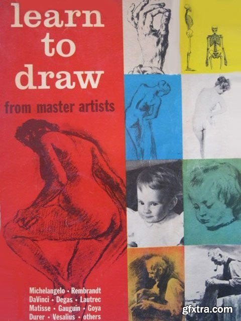 Learn to Draw from Master Artists