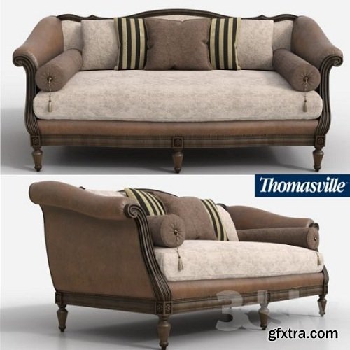 Thomasville Sofa Sorrento