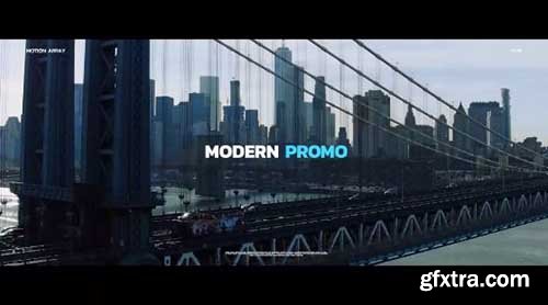 Modern Opener - Premiere Pro Templates 64546