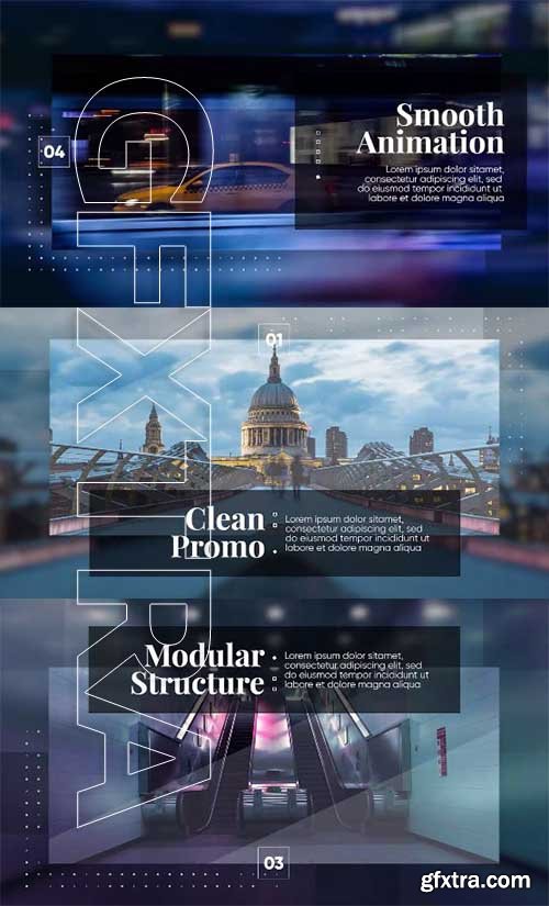 Clean Corporate - Premiere Presentation - Premiere Pro Templates 64724