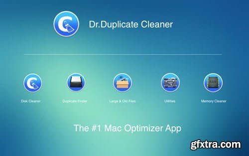 Dr.OS Disk Cleaner 3.9 (macOS)