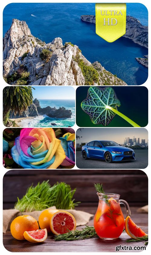 Ultra HD 3840x2160 Wallpaper Pack 257