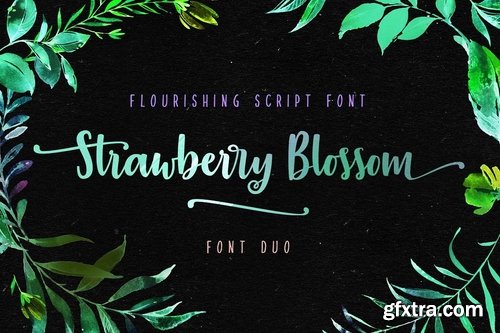 CM - Strawberry Blossom 2235711