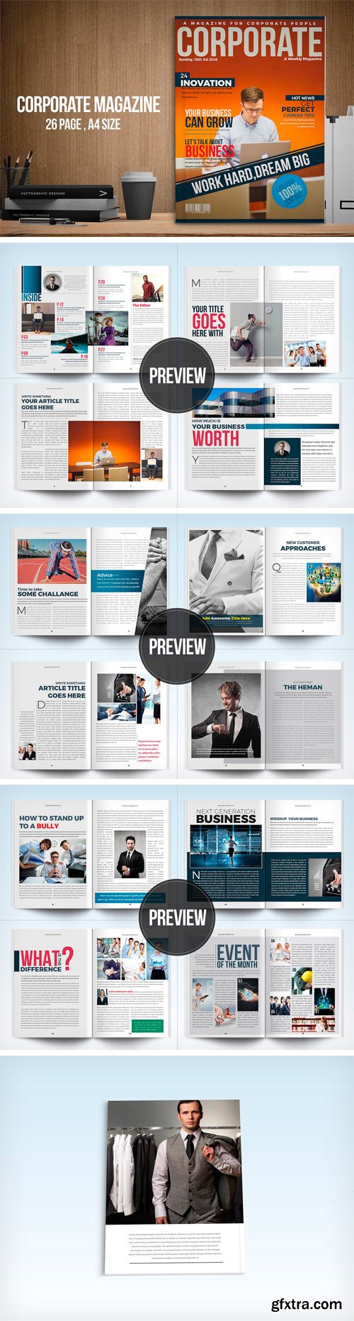 CM - Corporate Magazine 2181372