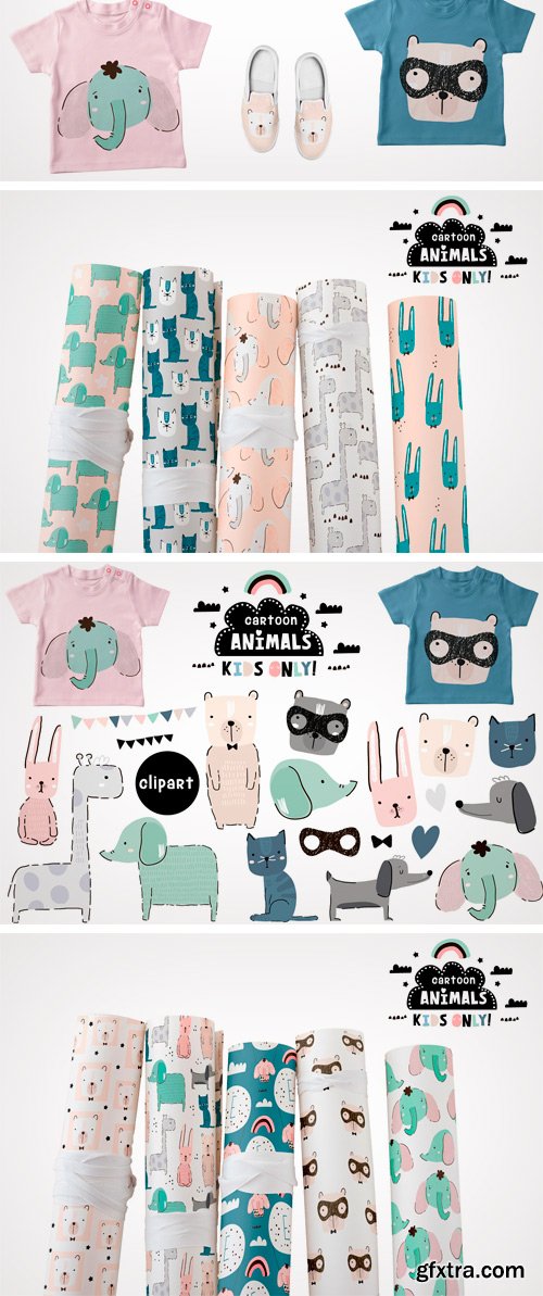 CM - Creative Animals Collection 2217848