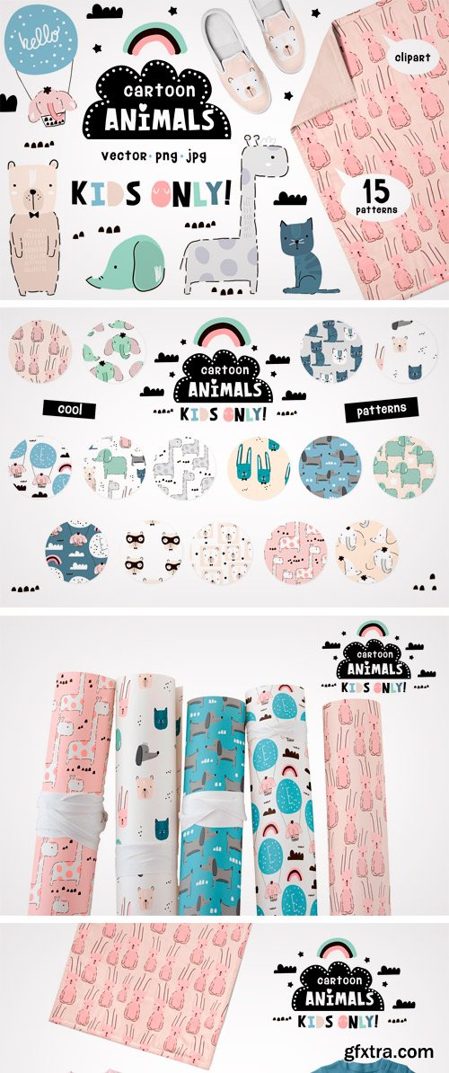 CM - Creative Animals Collection 2217848