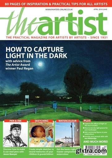 The Artist - April 2018