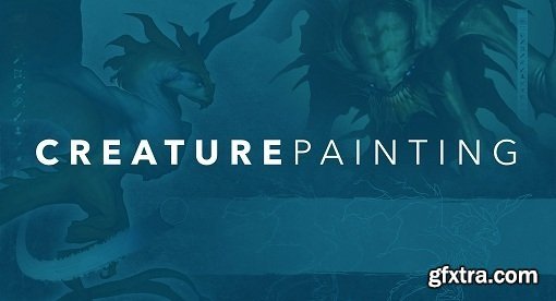 Creature Painting: Design and Render Like a Pro