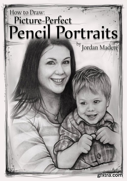 How to Draw Picture-Perfect Pencil Portraits