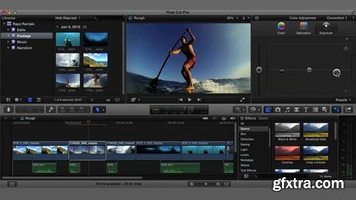 Introduction to Final Cut Pro X