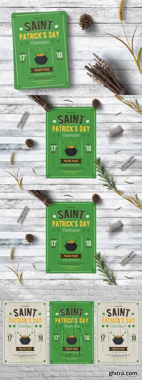 Saint Patrick\'s Day