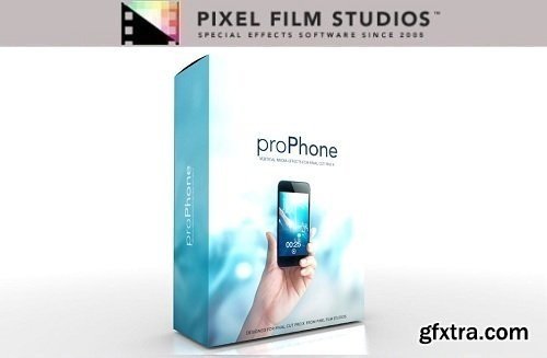 ProPhone - Vertical Phone Media to HD for Final Cut Pro X (macOS)