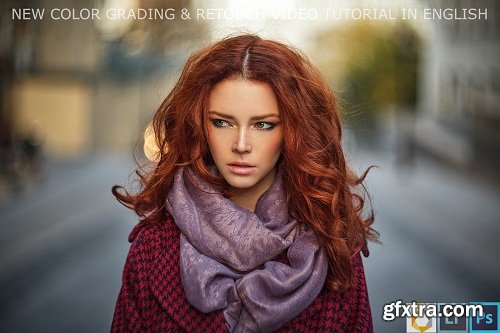 Ivan Warhammer Photography - Color Grade & Retouch: Post Processing Video