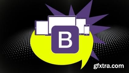 Bootstrap 4 for Beginners - Build 5 Websites from scratch