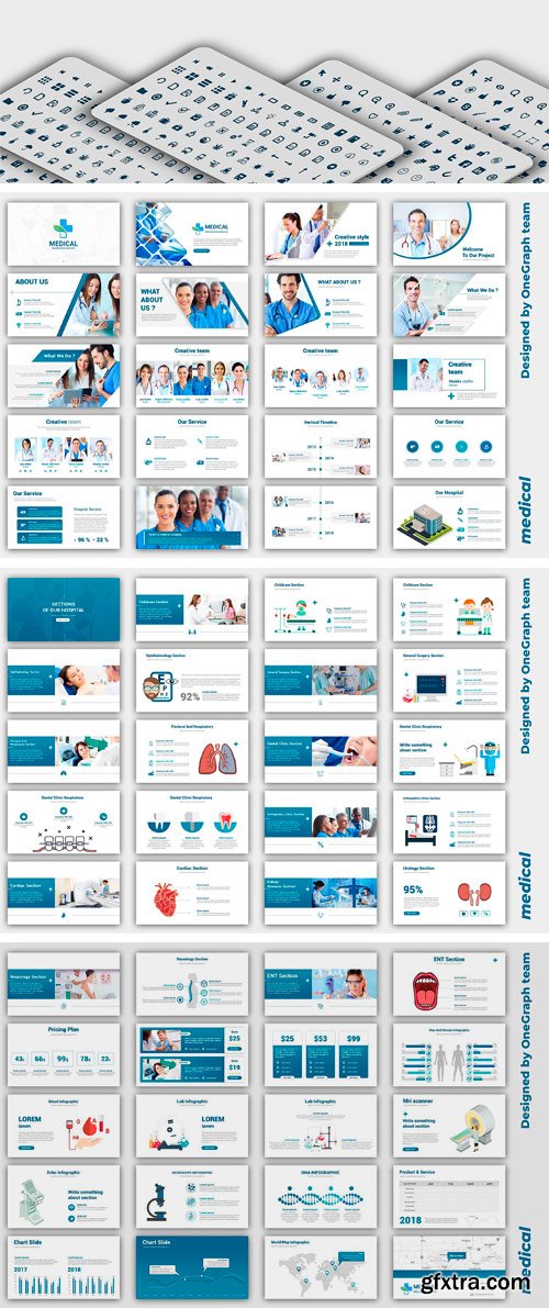 CM - Medical PowerPoint Template 2181753