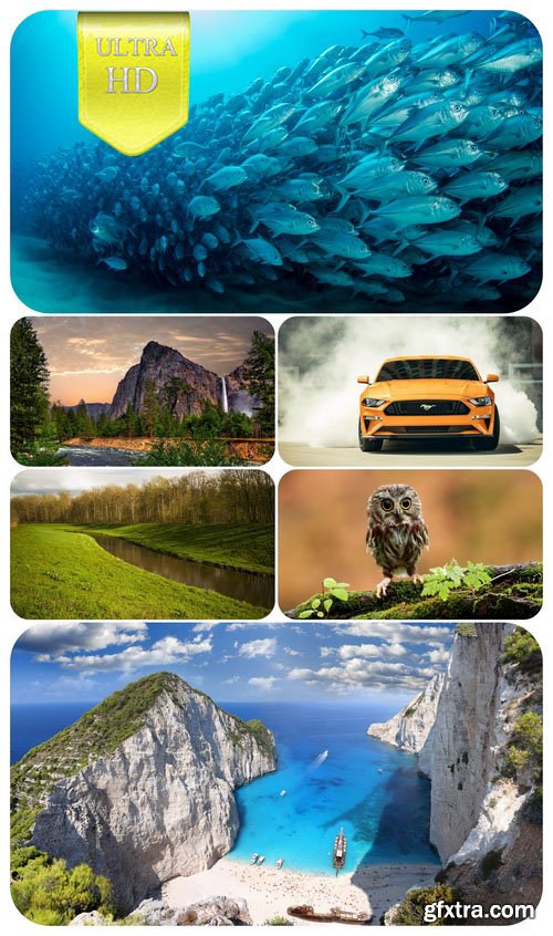 Ultra HD 3840x2160 Wallpaper Pack 258