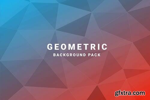 Geometric Background Pack