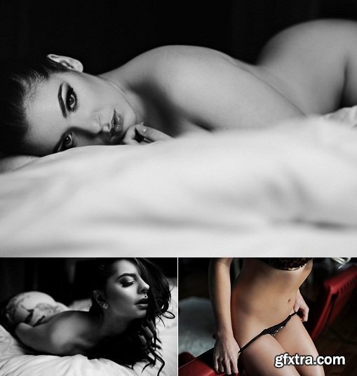 CreativeLIVE - Boudoir on the Edge