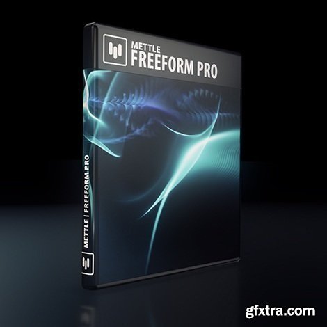Mettle FreeForm Pro v1.95 for After Effects