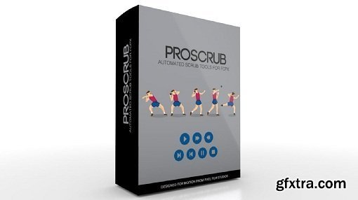 Pixel Film Studios - ProScrub: Automated Scrub Tools for Final Cut Pro X (macOS)