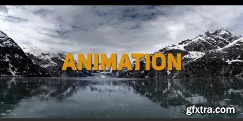 Dynamic Winter Slideshow - After Effects 64385