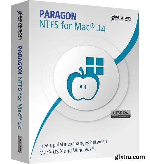 Paragon NTFS for Mac 14.3.266 (macOS)