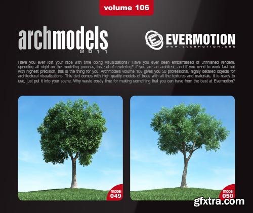 Evermotion - Archmodels Volume 106