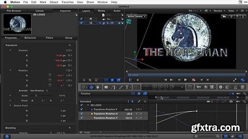 Final Cut Pro X Guru: Titles and Effects (Updated)