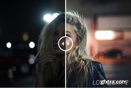 Derrick Freske - Lightroom Presets - Low Light