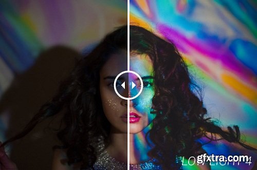 Derrick Freske - Lightroom Presets - Low Light