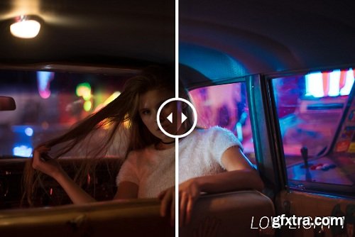 Derrick Freske - Lightroom Presets - Low Light