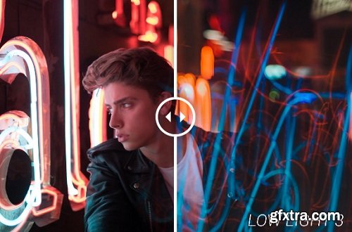 Derrick Freske - Lightroom Presets - Low Light