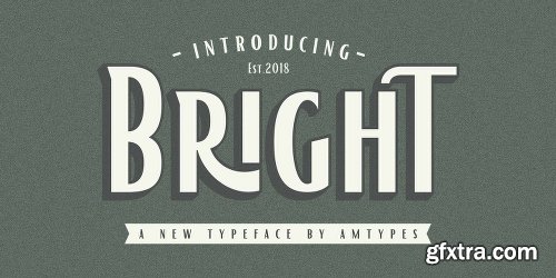 Bright Font