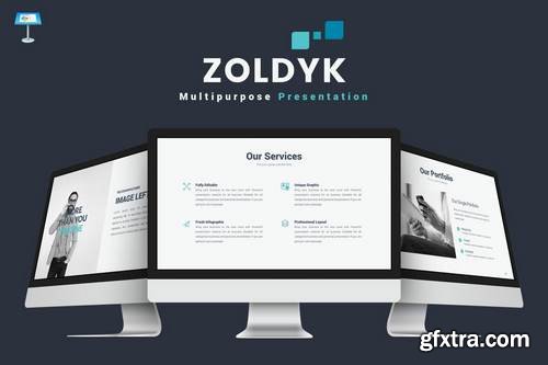 Zoldyk - Keynote Template